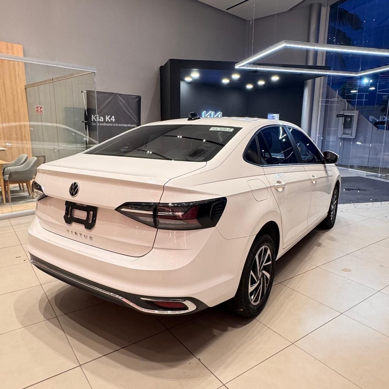 2023 Volkswagen Virtus 1.6 Comfortline At