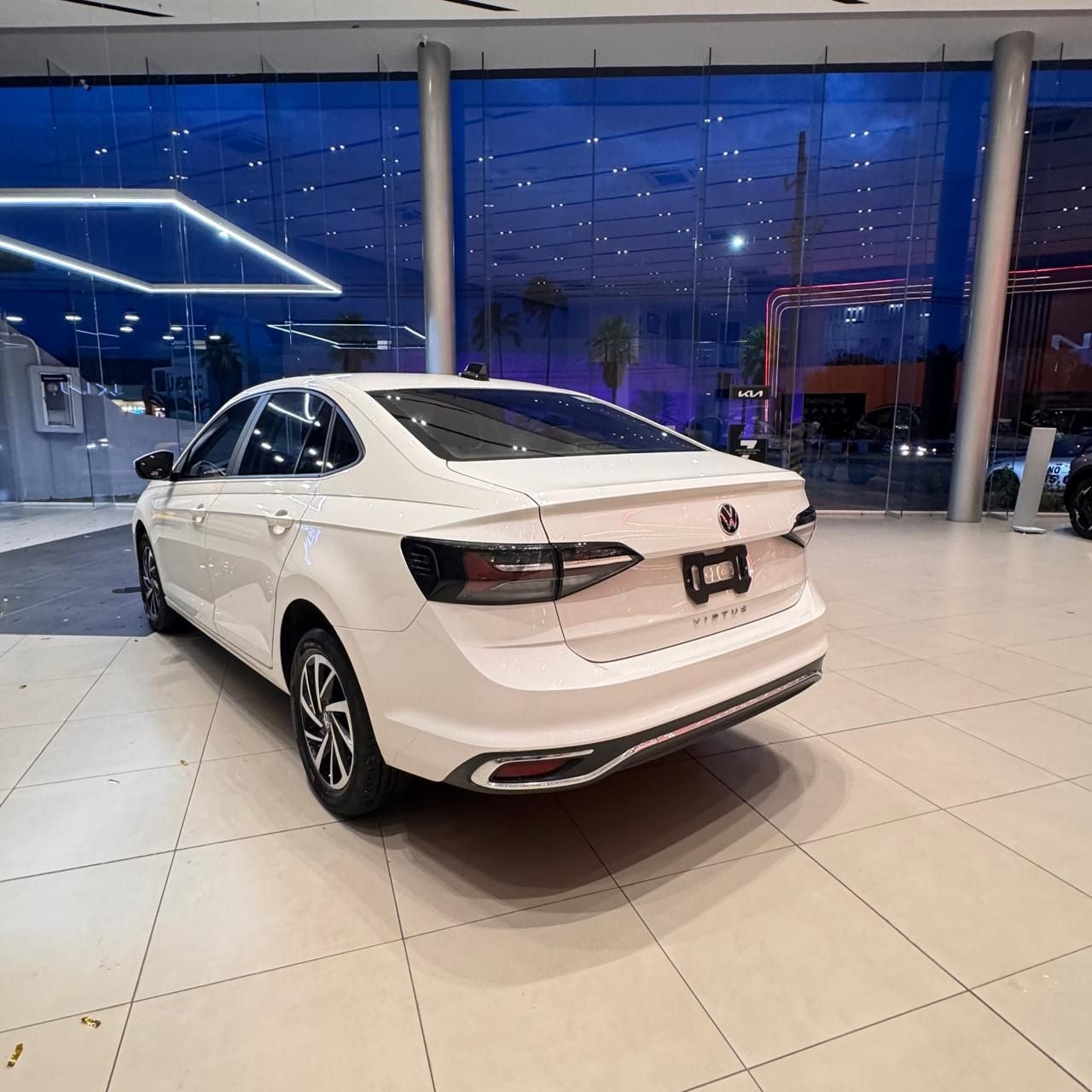 2023 Volkswagen Virtus 1.6 Comfortline At