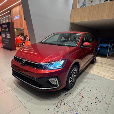 2023 Volkswagen Virtus 1.6 Comfortline At