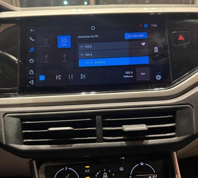 2023 Volkswagen Virtus 1.6 Comfortline At