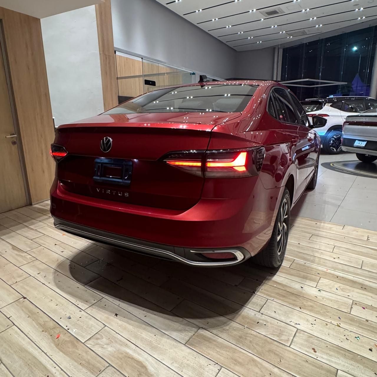 2023 Volkswagen Virtus 1.6 Comfortline At