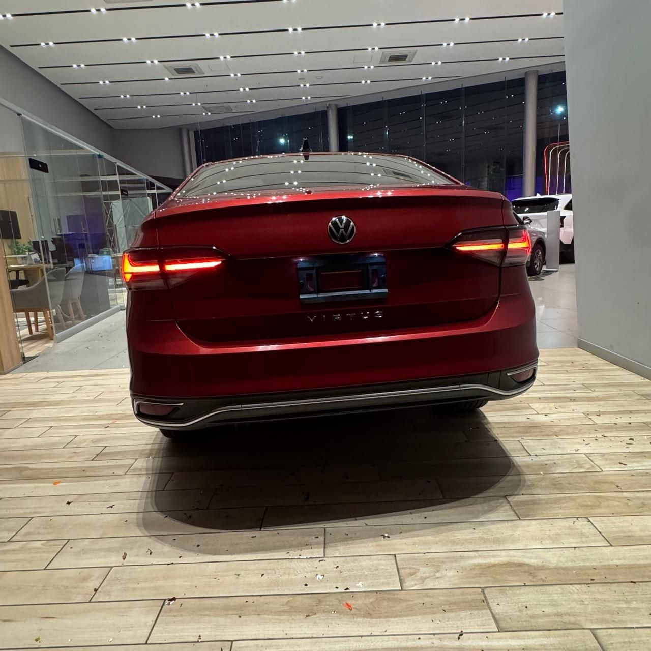 2023 Volkswagen Virtus 1.6 Comfortline At