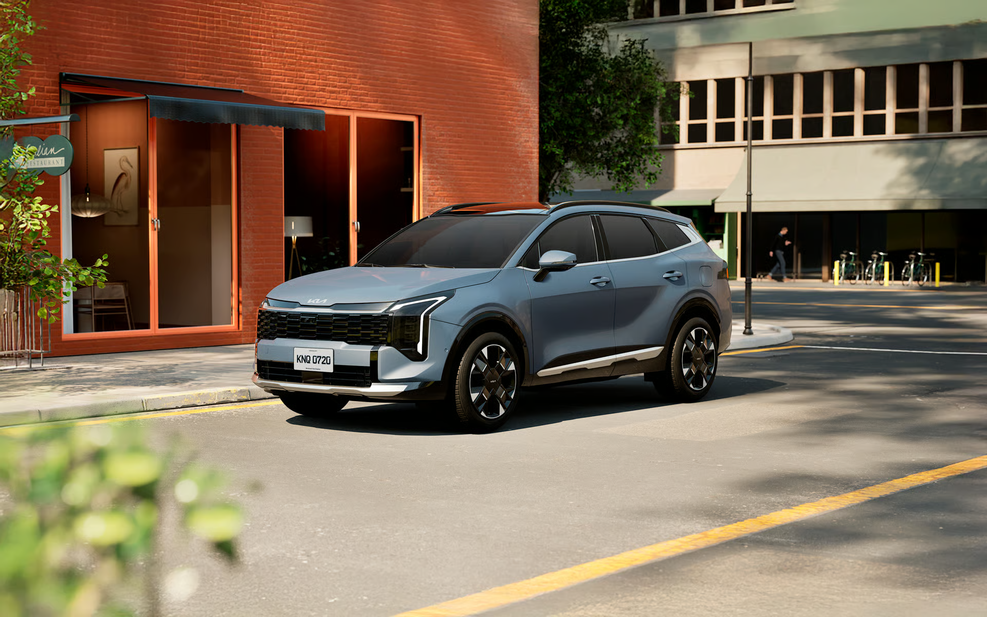 SPORTAGE 2027