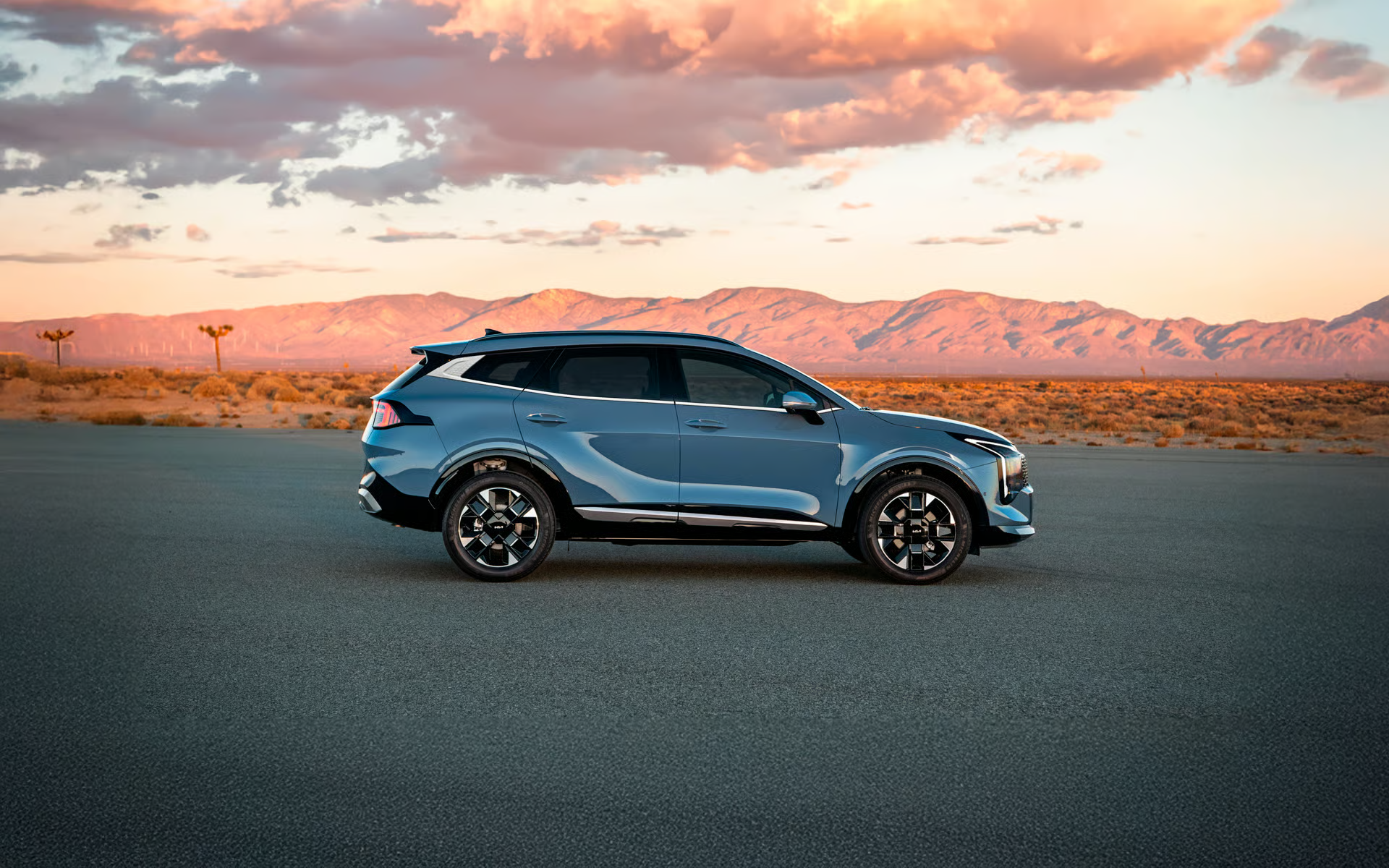 SPORTAGE XS-X-LINE