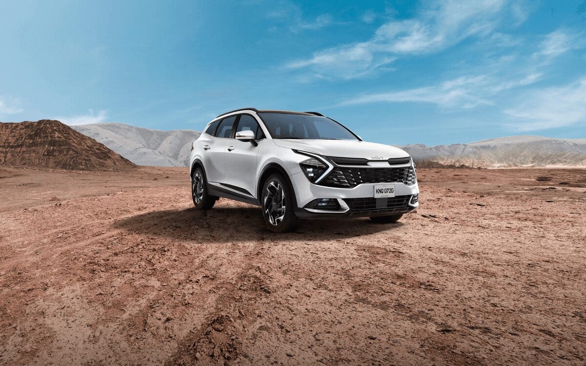 KIA Sportage 2026